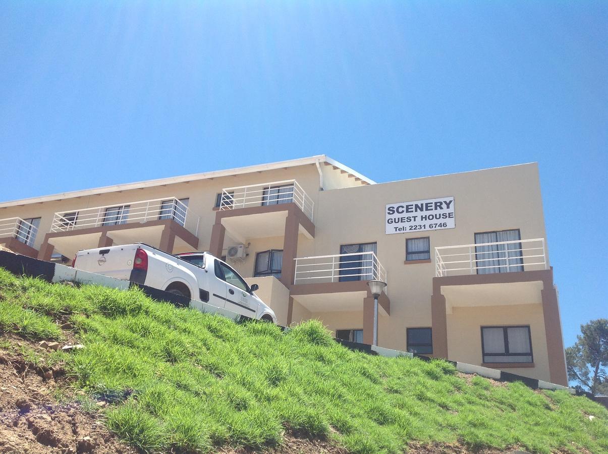 Scenery Maqalika Guesthouse Maseru Exteriér fotografie