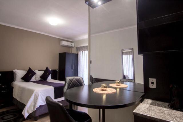 Scenery Maqalika Guesthouse Maseru Exteriér fotografie